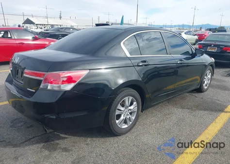 2012 Honda Accord 2.4 Se z USA, uszkodzony, nr VIN 1HGCP2F68CA067008